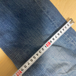 ルシアンペラフィネ デニム サイズ30の画像