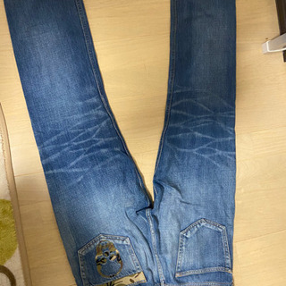 ルシアンペラフィネ デニム サイズ30の画像