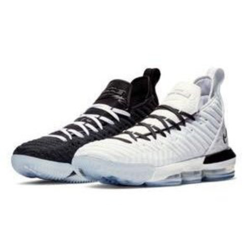 NIKE（ナイキ） レブロン LEBRON 16 XVI HOT LAVA Basketball Shoes ナイキ　レブロン16 NIKE LEBRON XVI EQUALITY 2COLORS