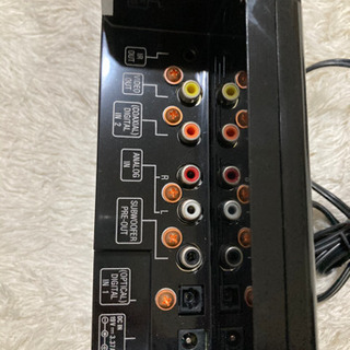 オーディオ　スピーカーの画像