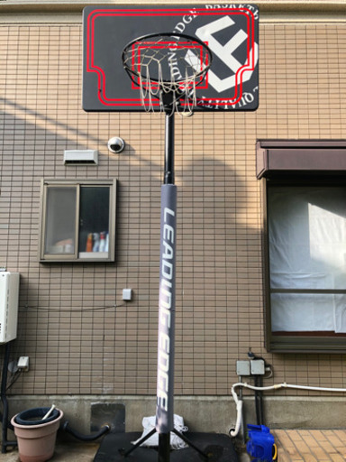 家庭用バスケットゴール