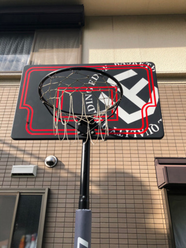 家庭用バスケットゴール