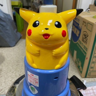 《相談中》無料☆ピカチュウのかき氷器の画像