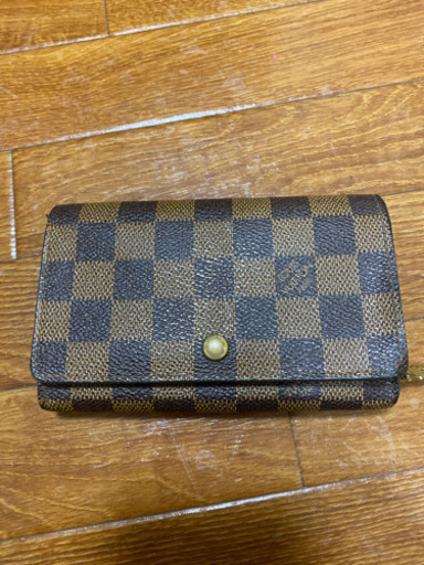 ルイビドン　二つ折り財布