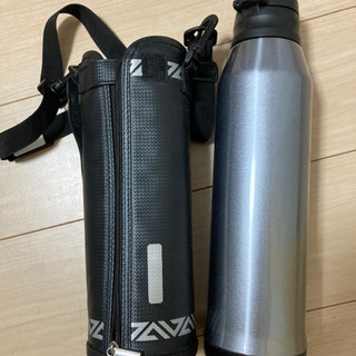 取引中　ACTIVEGEAR 大型ステンレス水筒　
