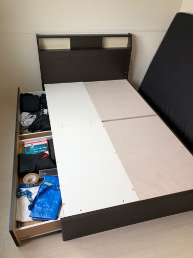 マットレス&ベッドフレーム