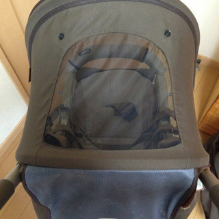 【取引者決定】コンビ マルチ 5ウェイ  ベビーカー　グッドキャリーの画像