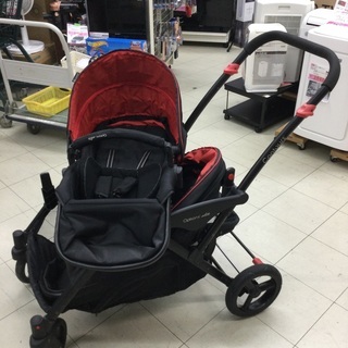 【店頭お渡しのみ】　Contours Options elite 2人用ベビーカー　¥7,480（税込)の画像