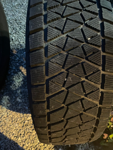 スタッドレスタイヤ
