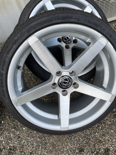 PRECIOSO DECORAR シルバー　R19