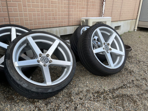 PRECIOSO DECORAR シルバー　R19