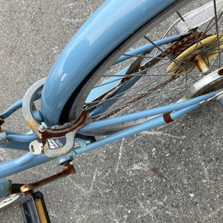 24インチ自転車