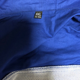 空調服4L多少の値引きしますご相談くださいの画像