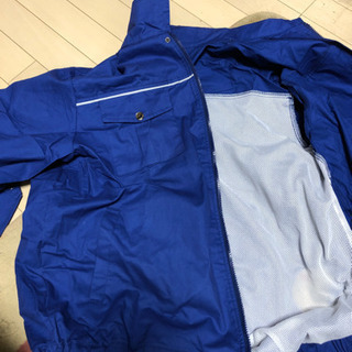 空調服4L多少の値引きしますご相談くださいの画像