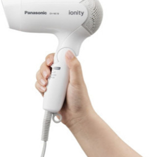 Panasonic ドライヤーの画像