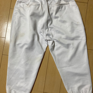 野球用練習着の画像