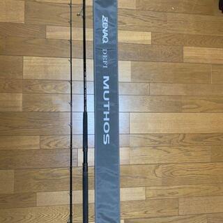 ゼナック アウトレンジ　93　The Out Range 93　RG　中古極上品