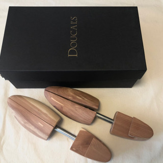 DOUCAL'S ブローグシューズの画像