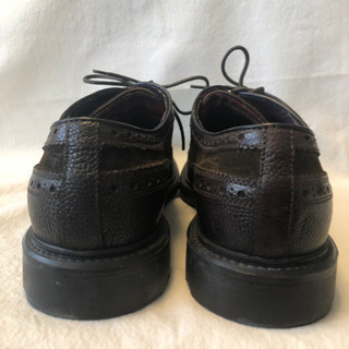 DOUCAL'S ブローグシューズの画像