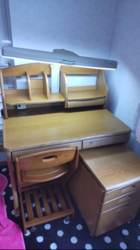 学習机（3点セット）