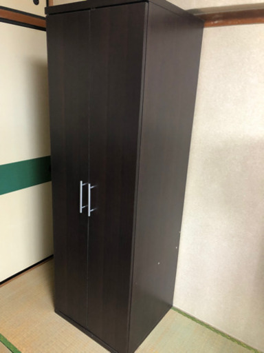 使用歴1年未満の収納タンス