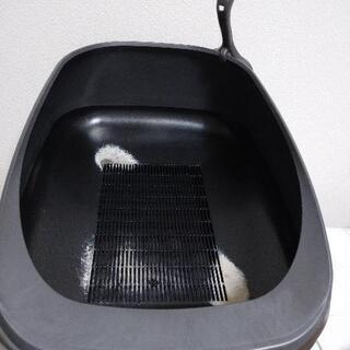すぐに取りに来られる方 猫用 トイレ デオトイレの画像