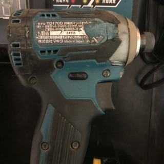 マキタ　インパクト　18V