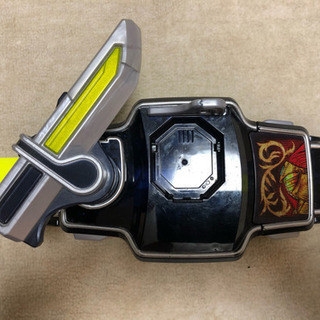 ⭐️値下げ⭐️仮面ライダー鎧武変身ベルト　DX戦極ドライバー　DXゲネシスドライバー　ロックシードの画像