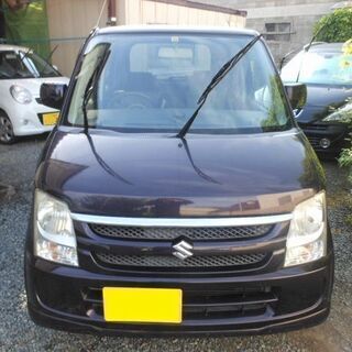 ４WD　ワゴンＲ　H１９年式 の画像