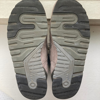 ニューバランス M998 25cm スニーカーの画像