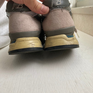 ニューバランス M998 25cm スニーカーの画像