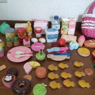 （価格訂正）マザーガーデン　冷蔵庫の画像