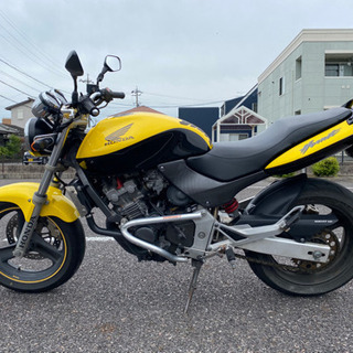 HONDA ホーネット250  6月22日まで掲載