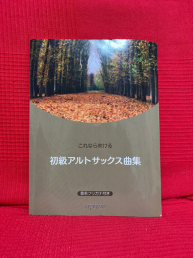 アルトサックス