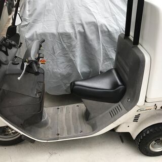 HONDA ジャイロキャノピー ミニカー登録　TA02 190番台 走行31100キロの画像
