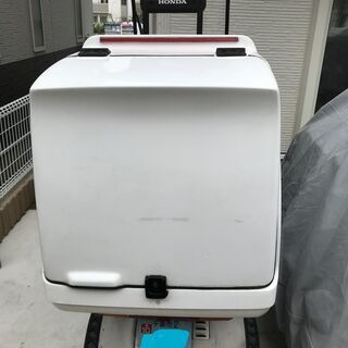 HONDA ジャイロキャノピー ミニカー登録　TA02 190番台 走行31100キロの画像