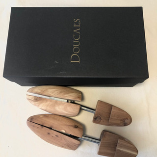 DOUCAL'S モンクストラップシューズの画像