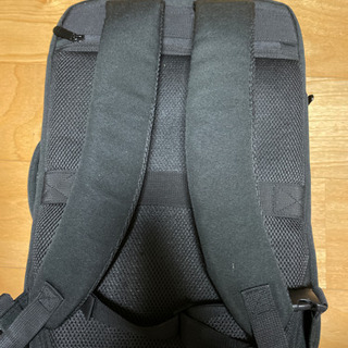 ビジネスリュックの画像