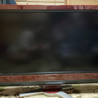 AQUOS TV 32型