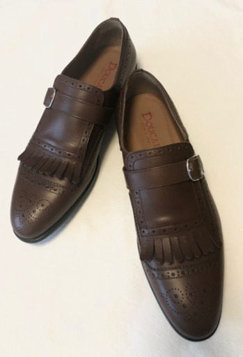 DOUCAL'S モカシンシューズ