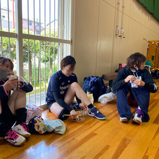 9人制　女子バレーボール　メンバー募集