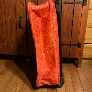 ミッフィー　キャリーの画像