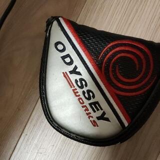 パターオデッセイワークス阪神タイガースグリップ付きの画像