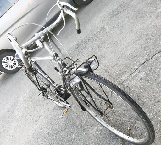 札幌市☆BRIDGESTONE スプリンター ◇セミドロップハンドル ツ―リング