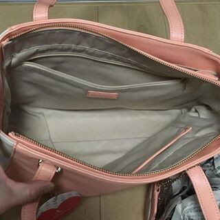 新品未使用品 レディース　トートバッグの画像