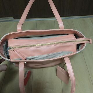 新品未使用品 レディース　トートバッグの画像