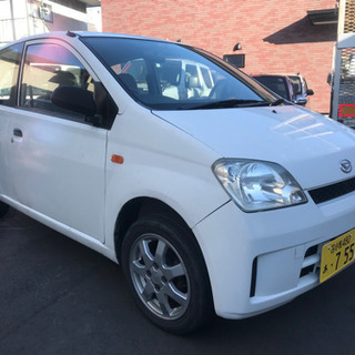 御成約済　苫小牧発　コミコミ　車検長期　ミラ　オートマ　税金安い！