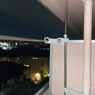 アイリスオーヤマ　洗濯物干し　譲りますの画像