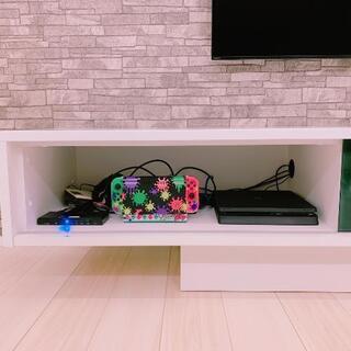 美品【 テレビボード 】一条工務店の画像