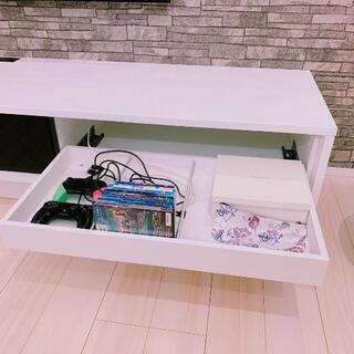 美品【 テレビボード 】一条工務店の画像